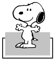 Snoopy Figure