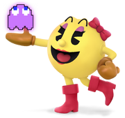 Ms. Pac-Man (SSBUB)