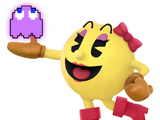 Super Smash Bros. Endless Dreams/Ms. Pac-Man