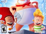 Captain Underpants: The First Epic Game