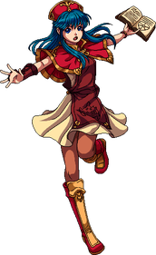 Lilina (Prism Cross)