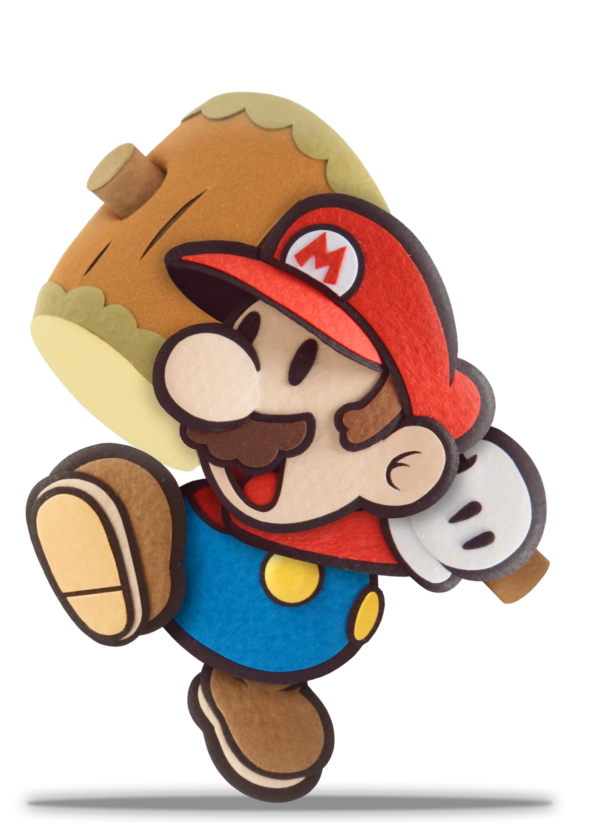 Super Smash Bros. Unlimited Battleground/Paper Mario | Video Game Fanon