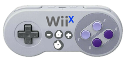 Wii X, Video Game Fanon Wiki