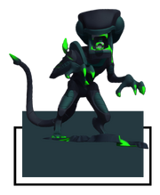Xenomorph Figure