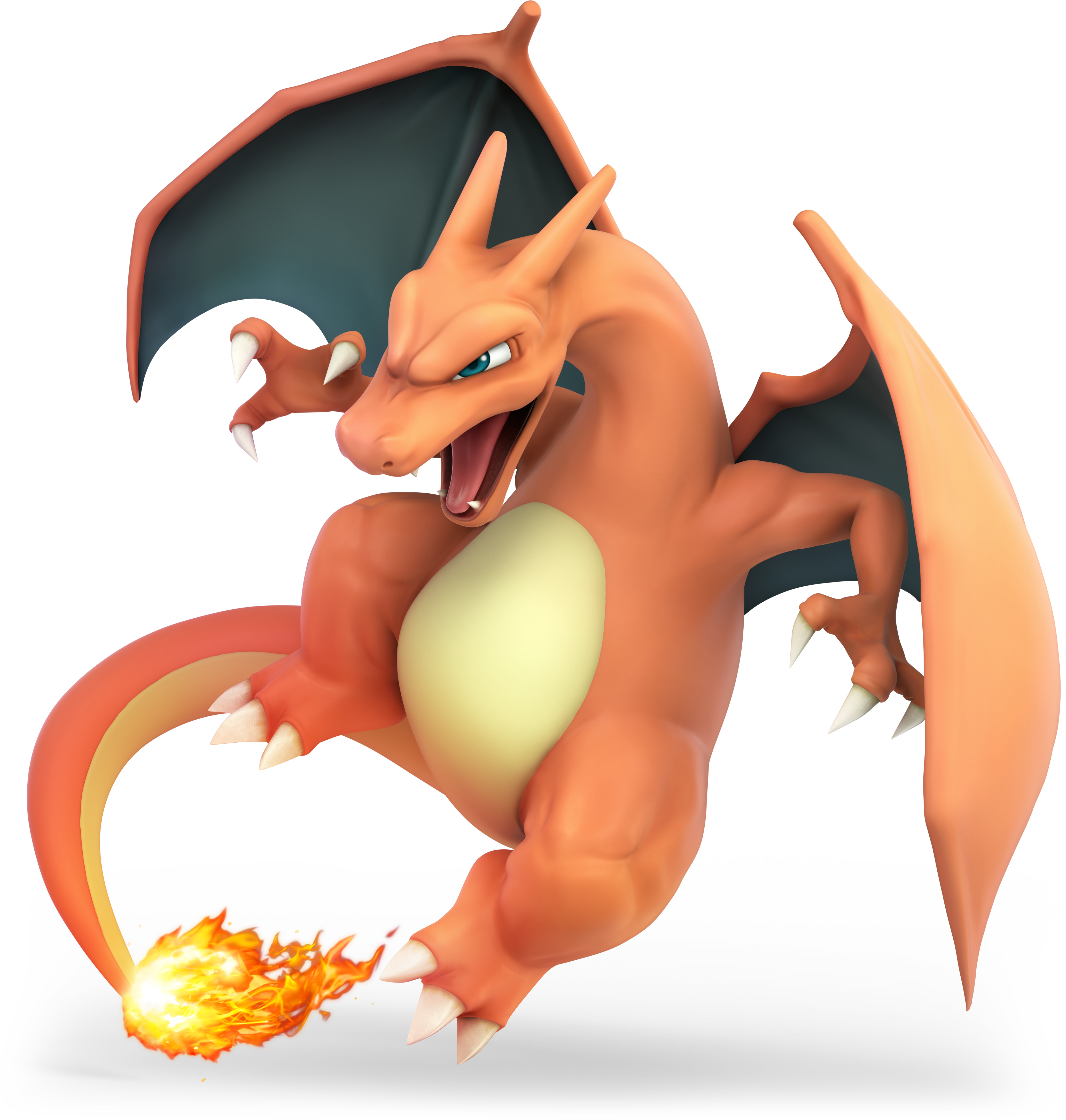 Mega Charizard Y [Super Smash Bros. Ultimate] [Mods]