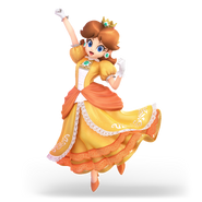 Princess Daisy (Echo Fighter of Princess Peach)
