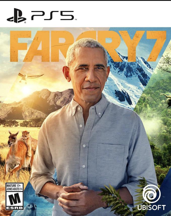 Far Cry 7, Video Game Fanon Wiki