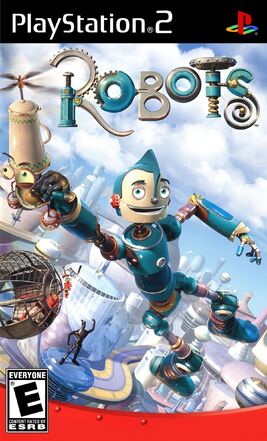 Robots 32