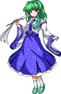 Sanae (Prism Cross)