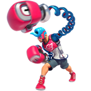 Spring Man (ARMS)