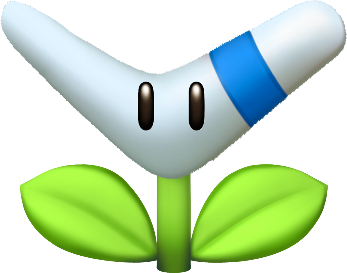 Boomerang Flower Video Game Fanon Wiki Fandom