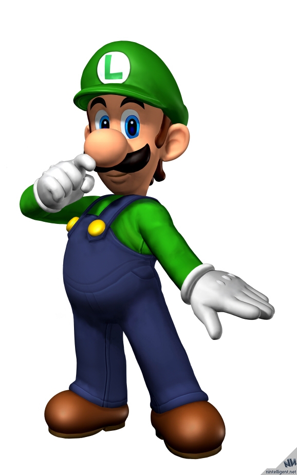 luigi game