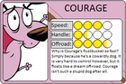 Courage