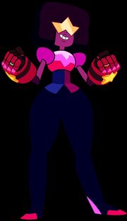 Garnet (Steven Universe Future)