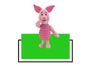 Piglet (BOP) Figure