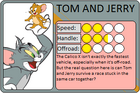 Tom and Jerry