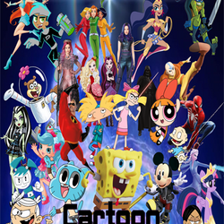 M&M's, Cartoon Network City Fanon Wiki