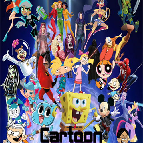 Cartoon Smash All-Stars Ultimate, Video Game Fanon Wiki