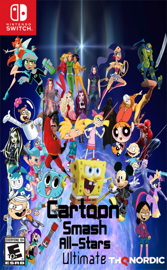 the smash toons