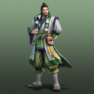 Zhuge Liang as Kurama Tengu