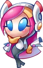 Susie (Prism Cross)