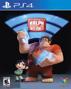 Ralph Breaks the Internet The Video Game Video Game Fanon Wiki Fandom