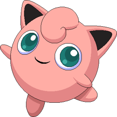 Jigglypuff (Prism Cross)