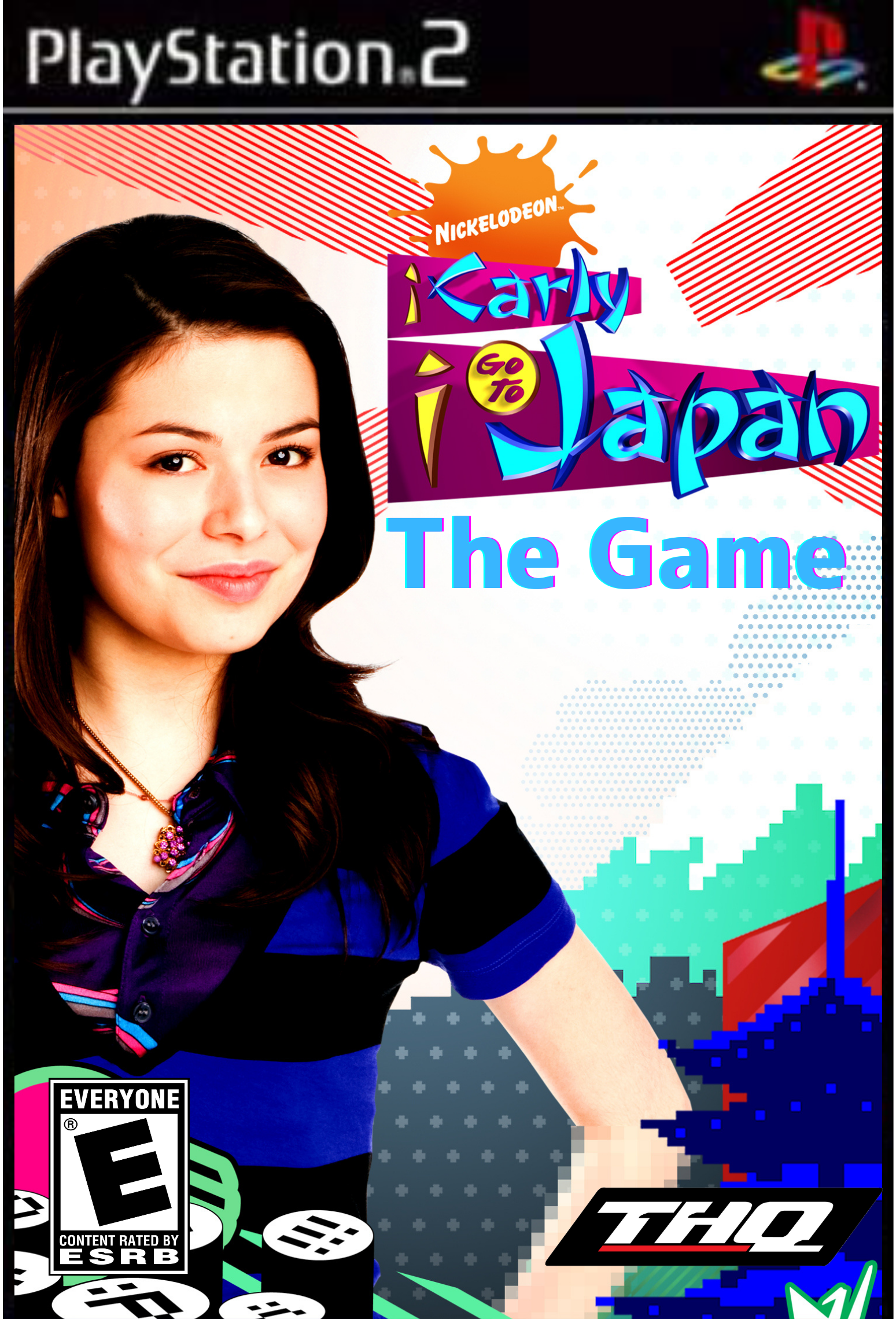Icarly wii deals game
