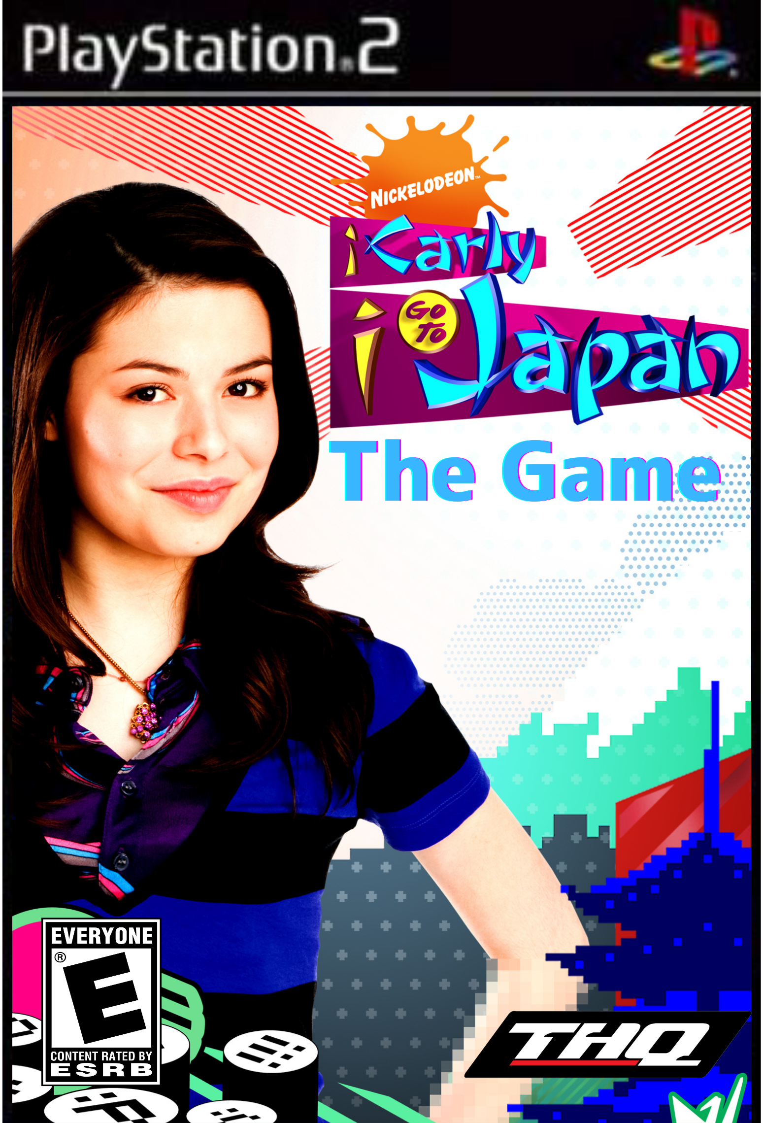 Icarly wii clearance game