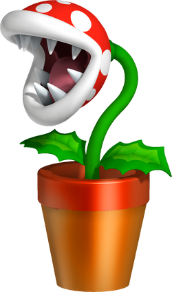 Mario kart piranha plant sale