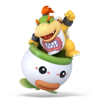 Bowser Jr. SSBU