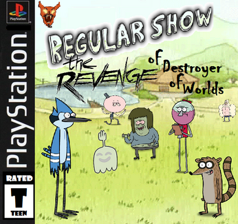 Regular Show: Just a Regular Game - Cartoon Network Games - video
