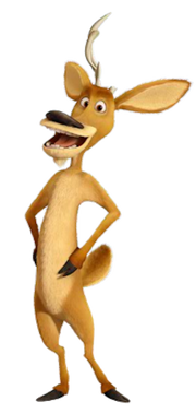 Open Season 3 Elliot