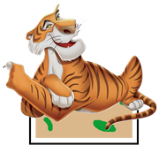 Shere Khan Figure