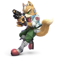 Fox SSBU