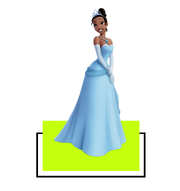 Tiana Figure