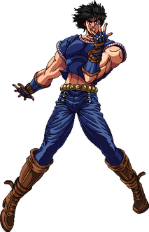 Jonathan (Prism Cross)