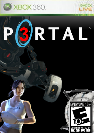 Ezel Bot Verandert in Portal 3 | Video Game Fanon Wiki | Fandom