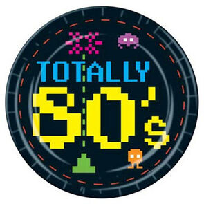 8 bit 80's sign