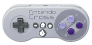 Super Nintendo Entertainment System controller