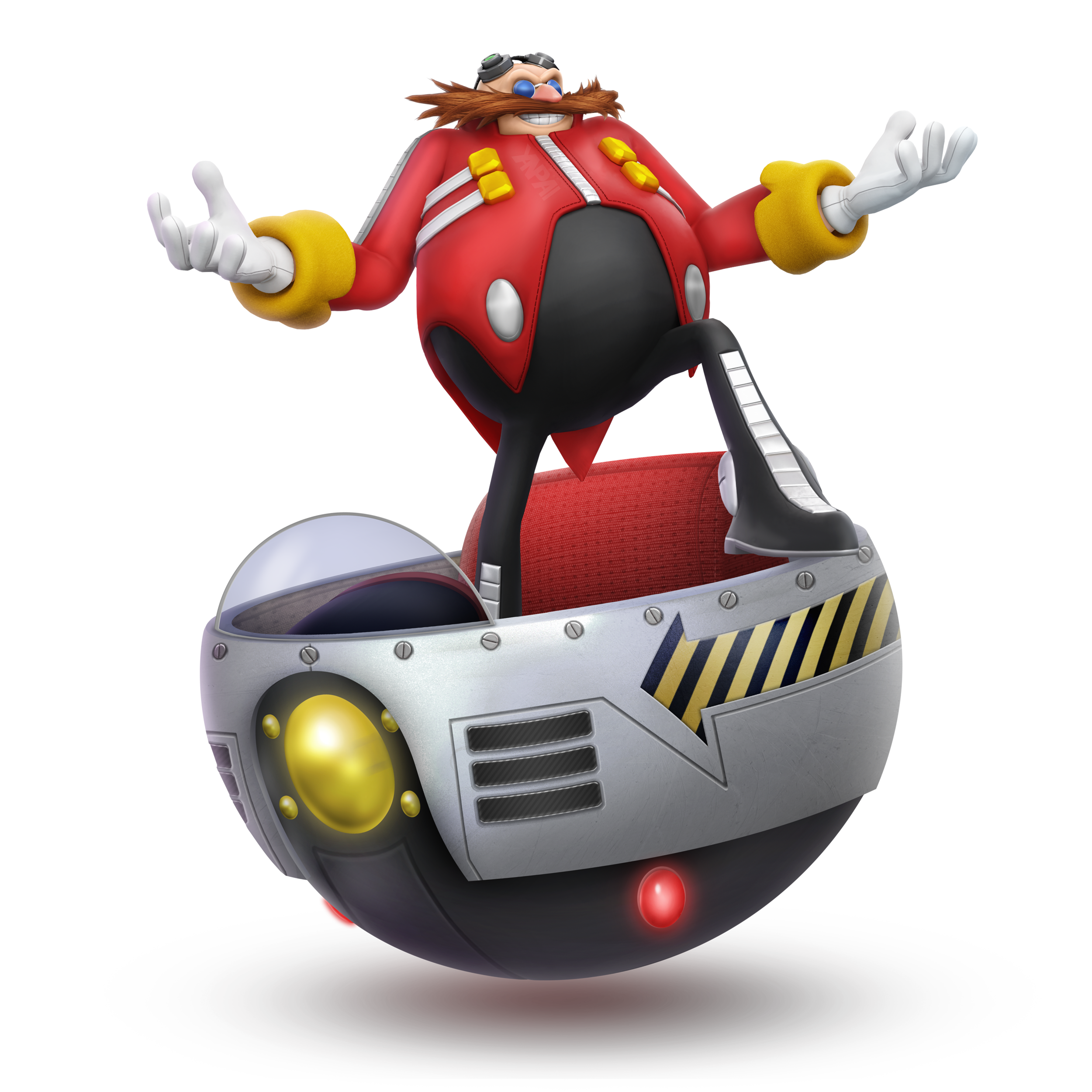 Nintendo Download: Dr. Eggman's Hatching Something Wild