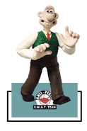 Wallace (included in playset)