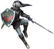 SSB4 Dark Link
