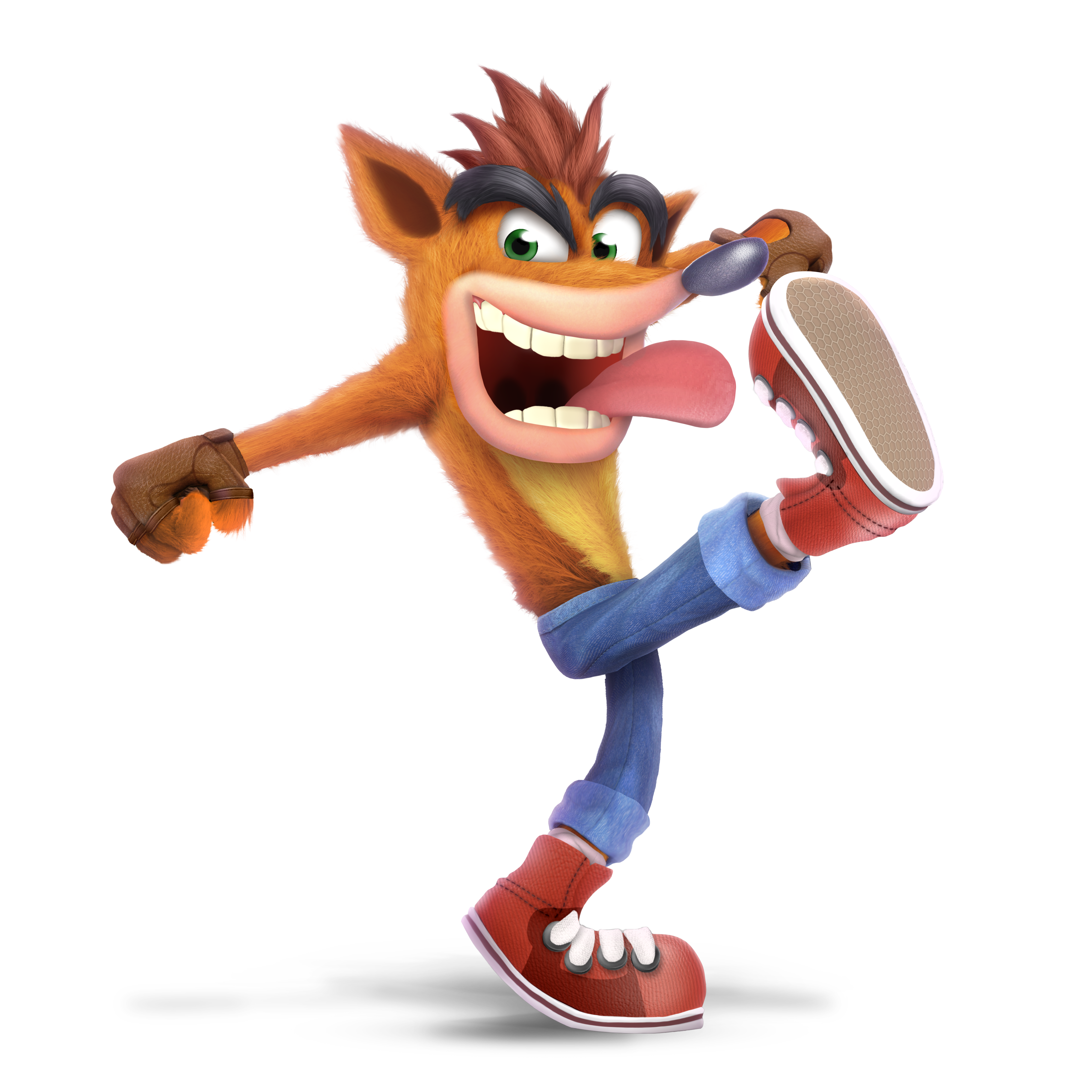 Super Smash Bros. Ultimate's next character could be Crash