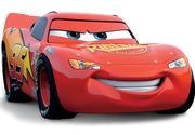 Lightning Mcqueen