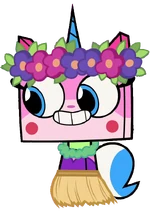 Unikitty (Hula Dancer) (SSBC)