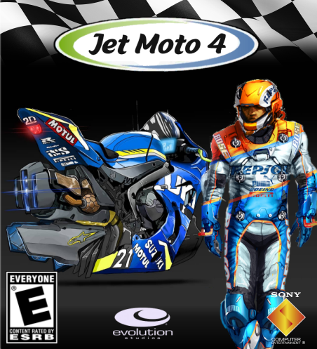jet moto 2 remastered ps4