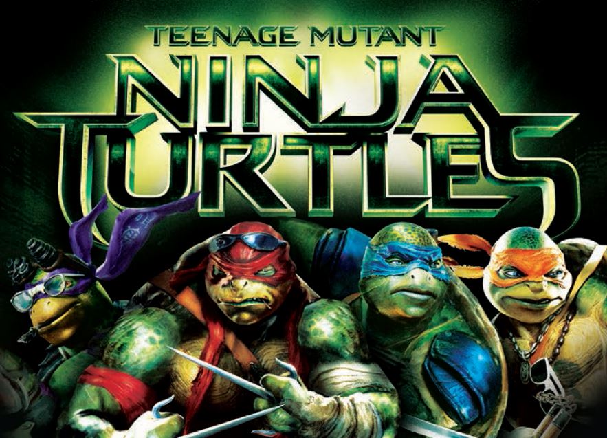  Teenage Mutant Ninja Turtles : Activision Inc: Video Games