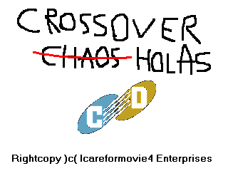 Crossoverholasmegacd