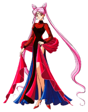 Black Lady